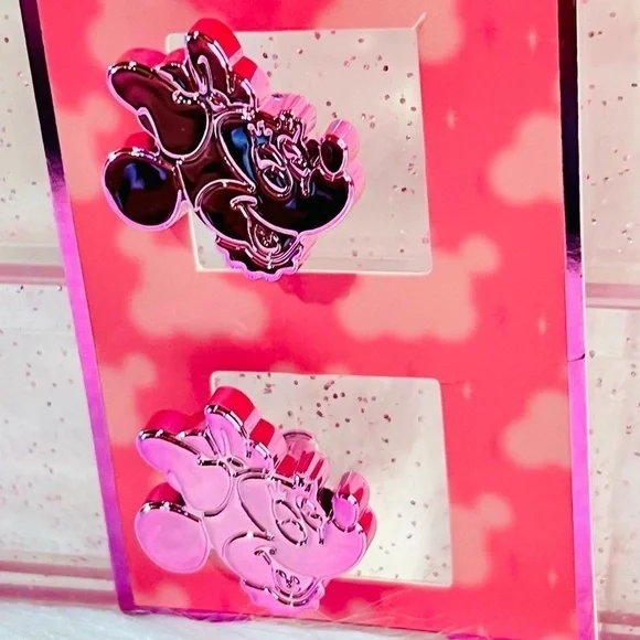 Minnie Mouse Makeup Storage Set